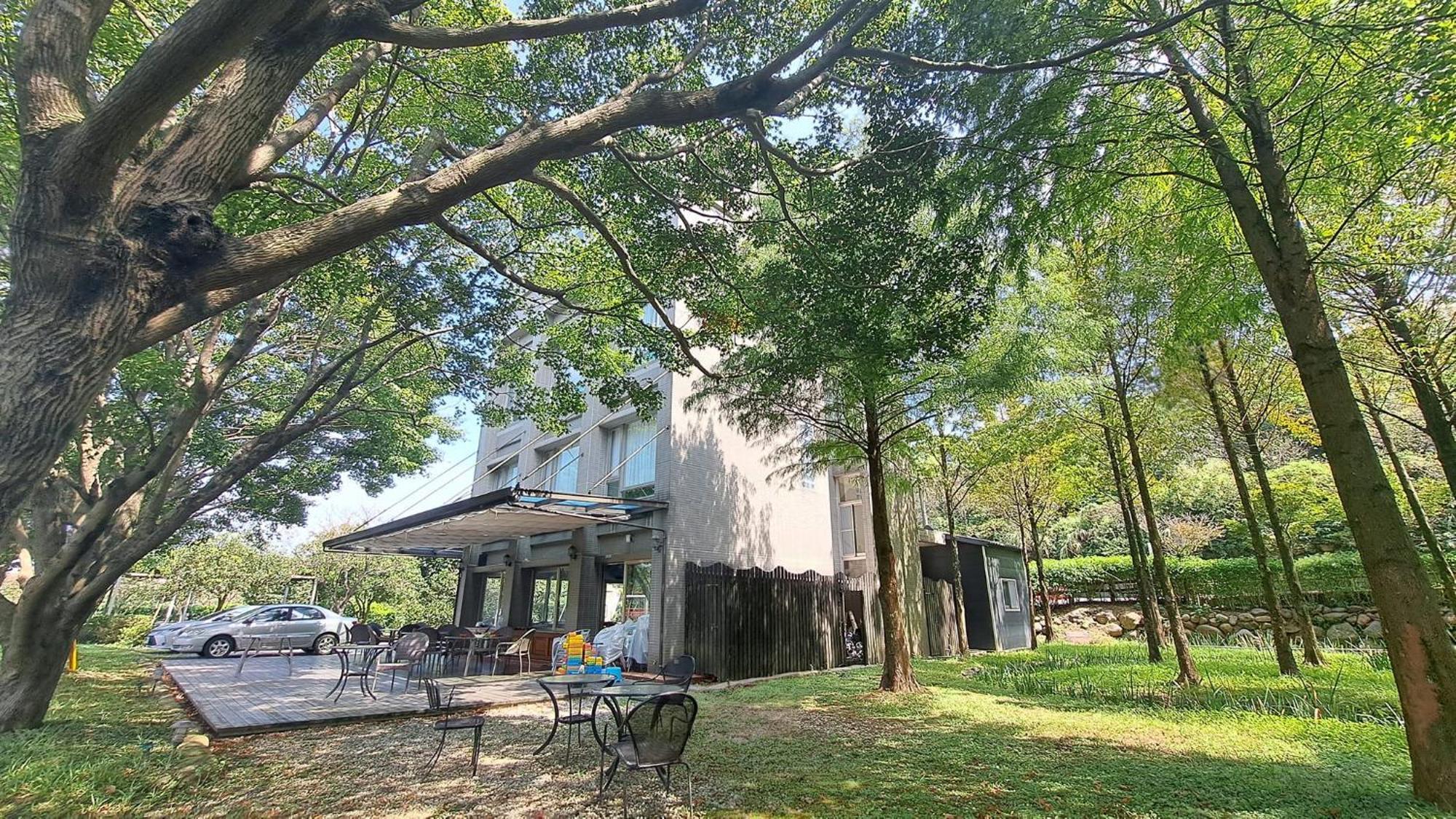 Rainbow Bridge B&B Sanzhi Exterior photo