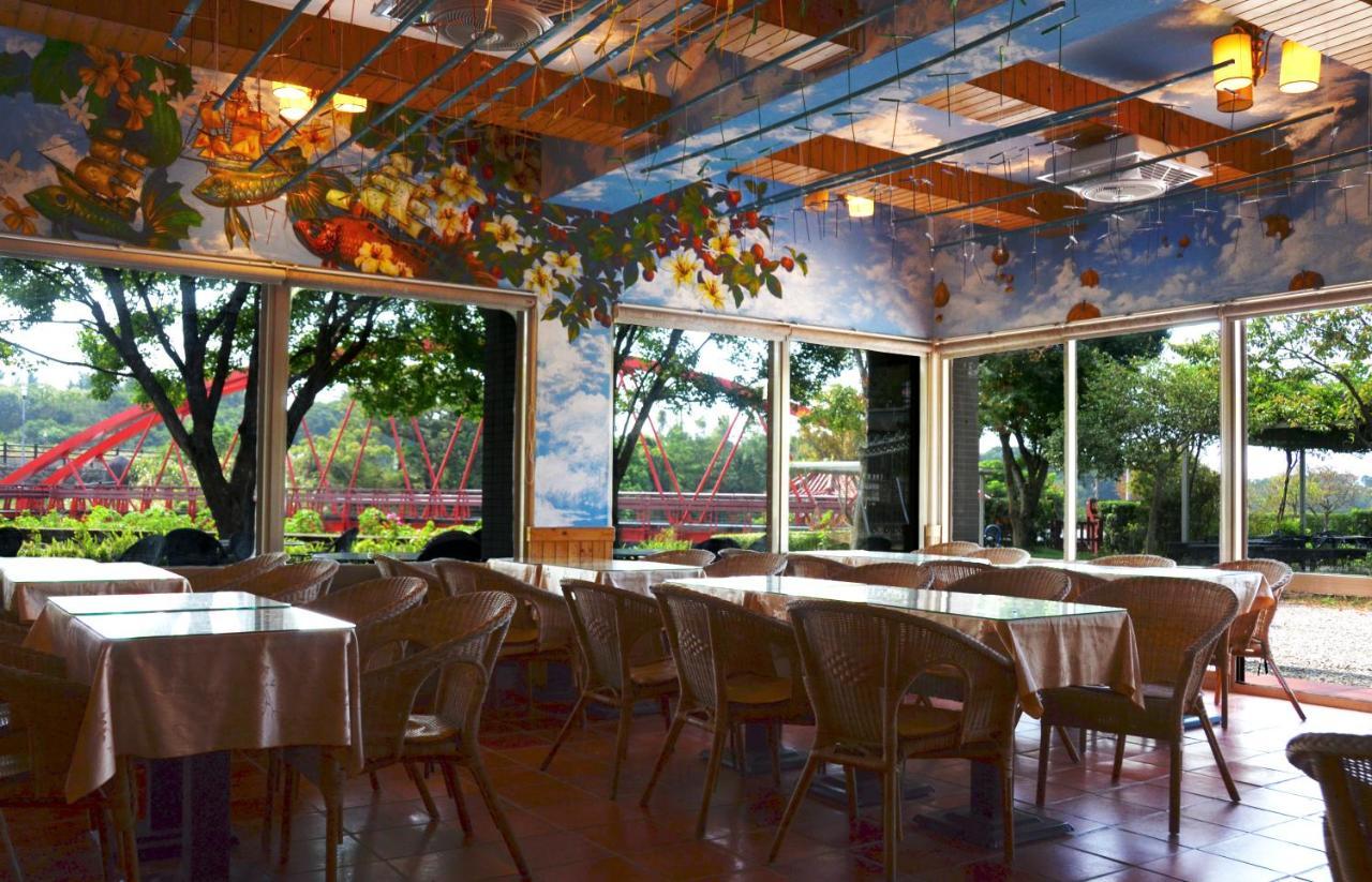 Rainbow Bridge B&B Sanzhi Exterior photo